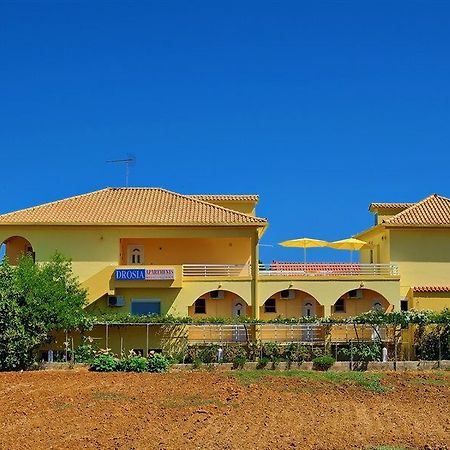 Drosia Beach Kipszéli Kültér fotó