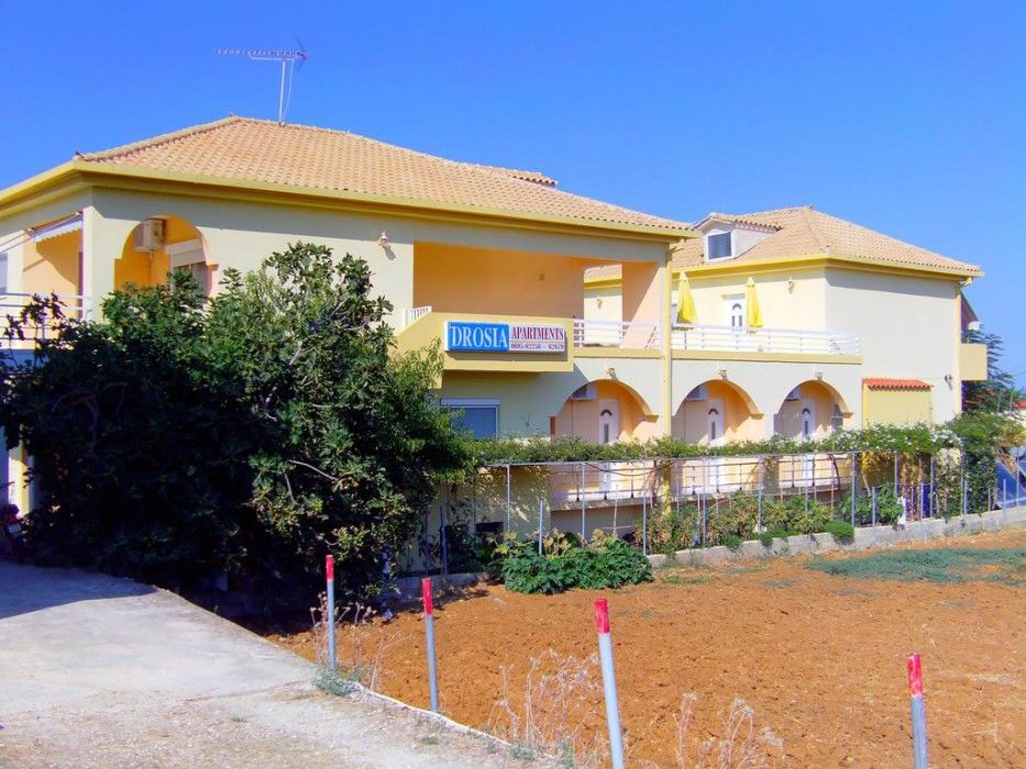 Drosia Beach Kipszéli Kültér fotó