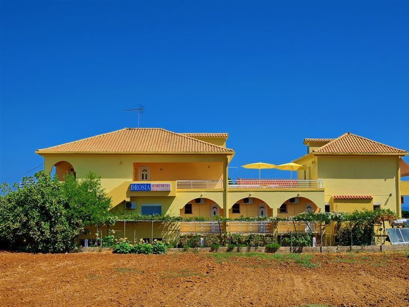 Drosia Beach Kipszéli Kültér fotó