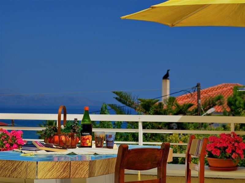 Drosia Beach Kipszéli Kültér fotó